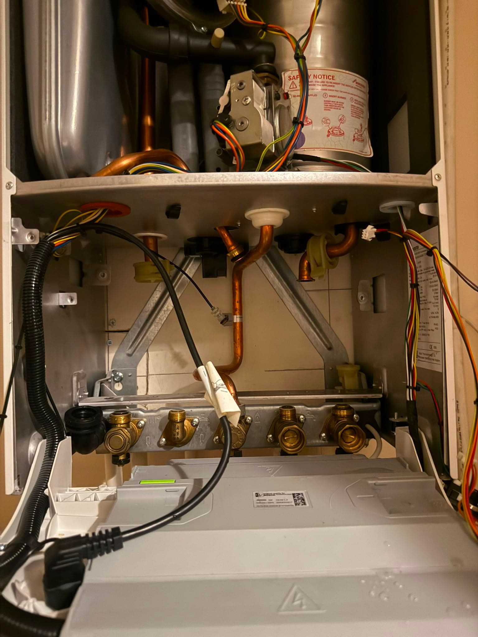 Reliable boiler repair appointments